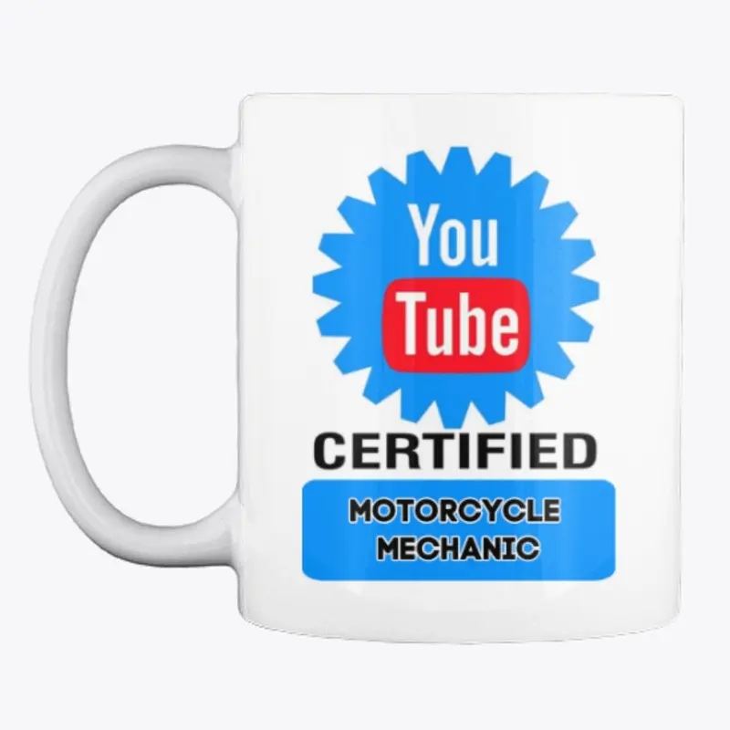 Youtube Certified Mechanic