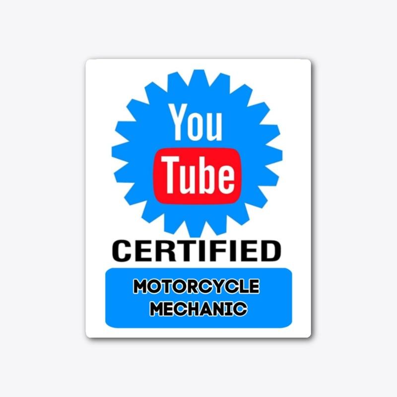 Youtube Certified Mechanic