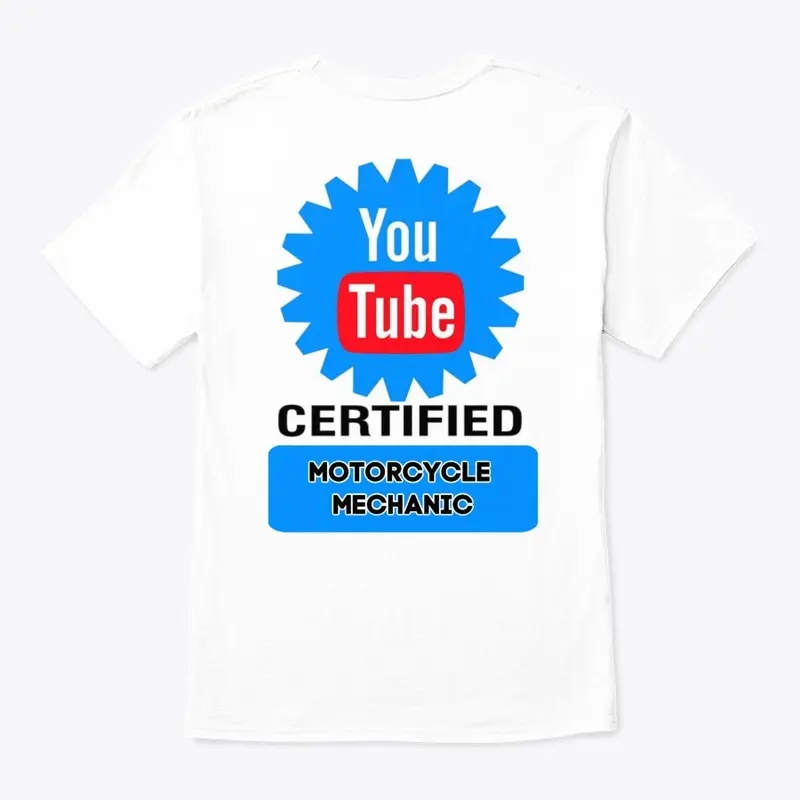 Youtube Certified Mechanic